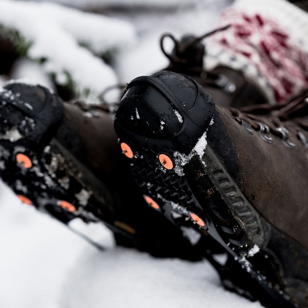 Produktbild 4 - Springyard SteadyGrip Walksafe Halkskydd Broddar