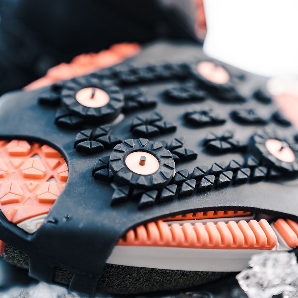 Produktbild 5 - Springyard SteadyGrip Walksafe Halkskydd Broddar