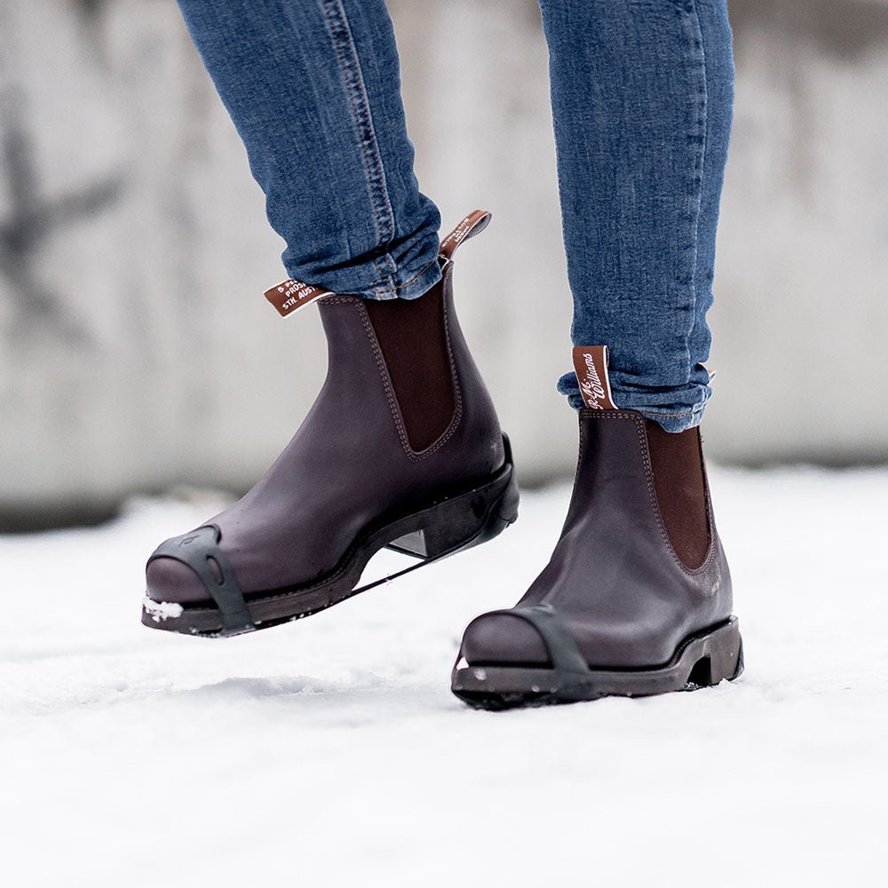 Produktbild 4 - Springyard Sandygrip Citysafe Halkskydd Broddar