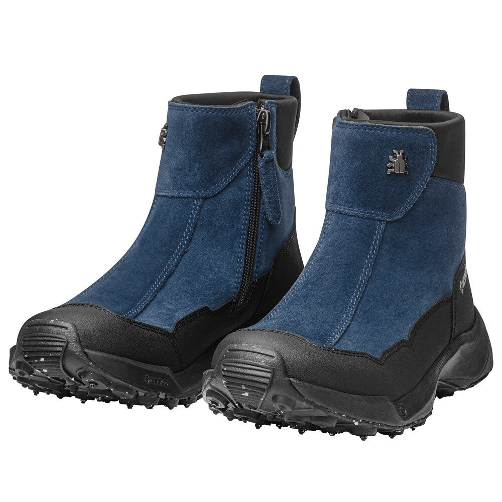 Produktbild 3 - Icebug Metro2 Mocka W BUGrip Dark Denim
