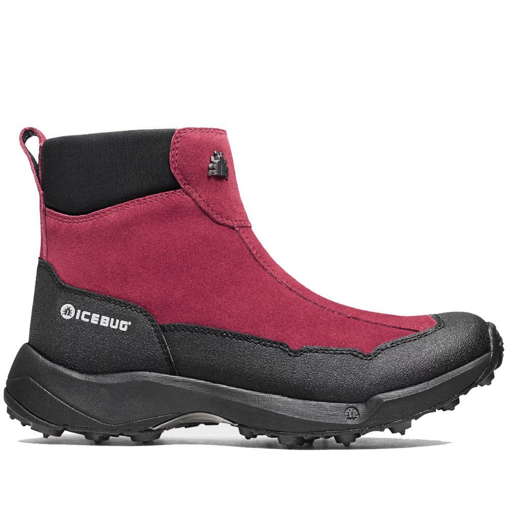 Icebug Metro2 Mocka W BUGrip Mulberry