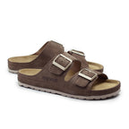 Minfot Sandaler Voss Dam Mocka Taupe