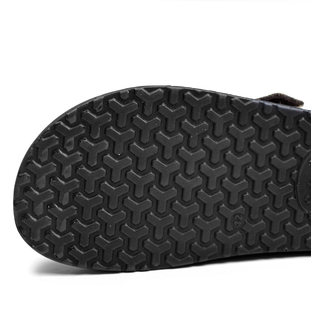 Produktbild 9 - Scholl Tofflor Elio Strap Brown