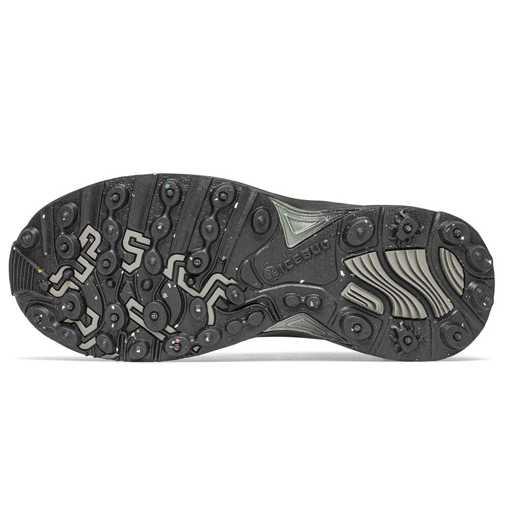 Icebug Metro2 Nubuck W BUGrip Black