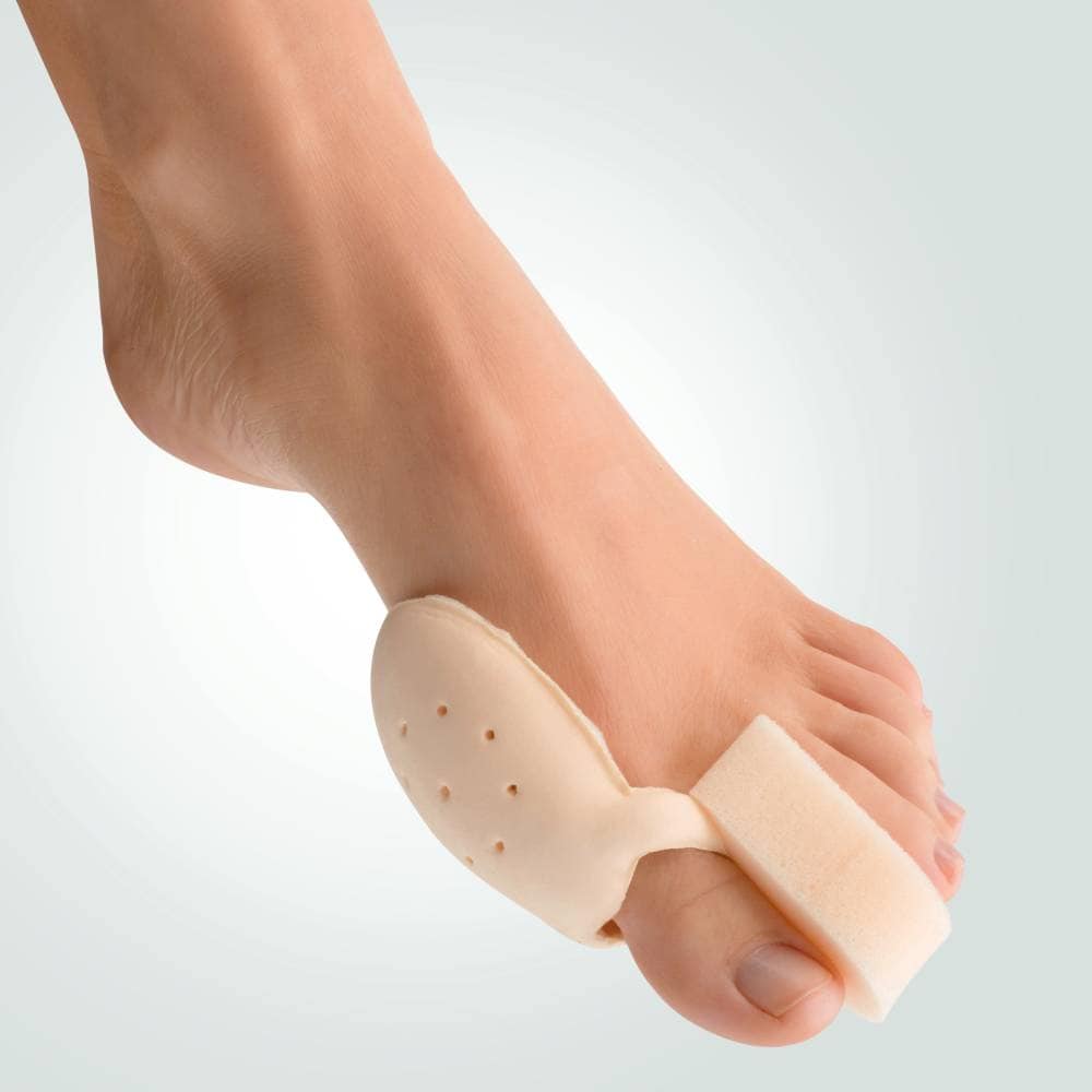 Berkemann Bunion Bedder för Hallux valgus