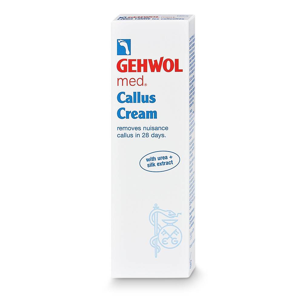 Produktbild 3 - Gehwol med®Callus Cream mot förhårdnader 75ml