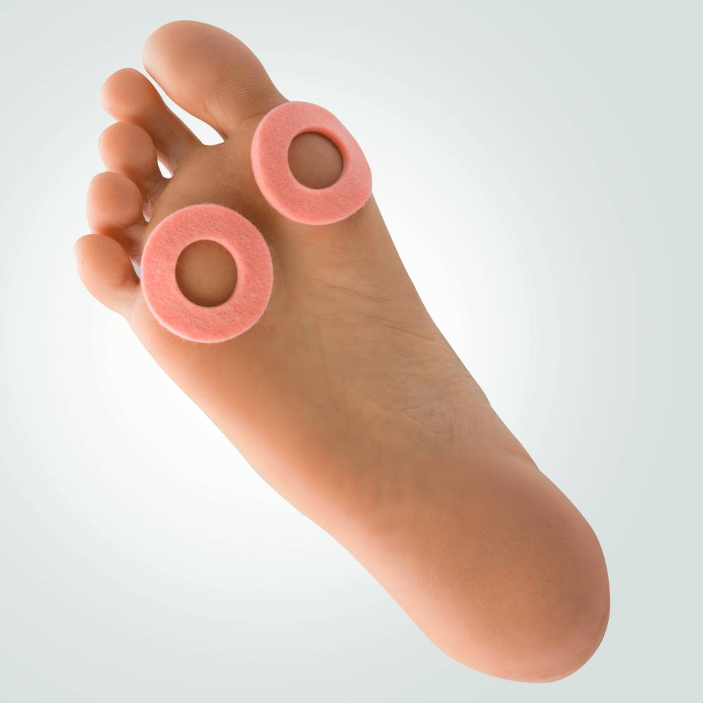 Berkemann Callus Protection Ring för förhårdnader