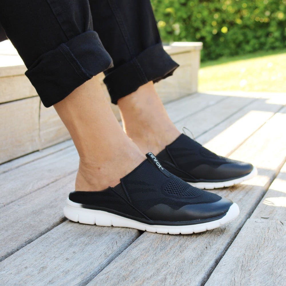 Produktbild 3 - Minfot Easy Step-In Svart