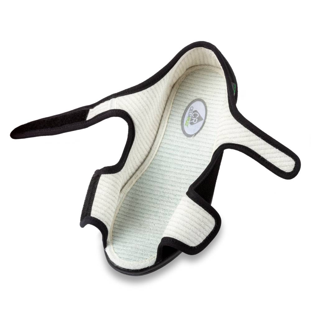 Celia Ruiz Specialskor Bred Ortho Svart