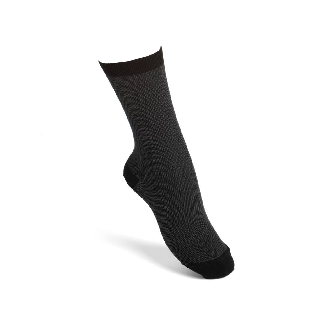 Funq Wear Ankelstödstrumpor MILD Classic Charcoal