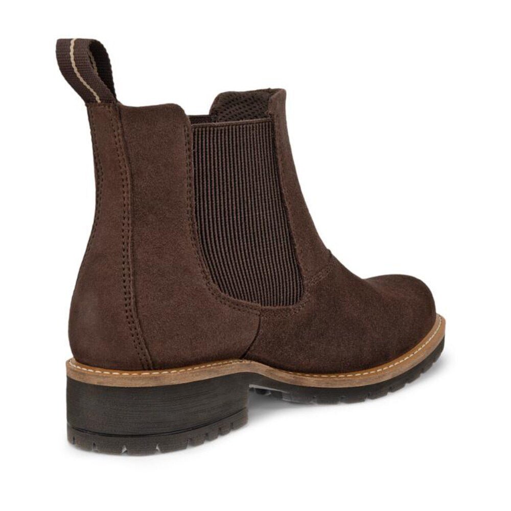 ECCO Chelsea Boots Dam Elaina Coffee