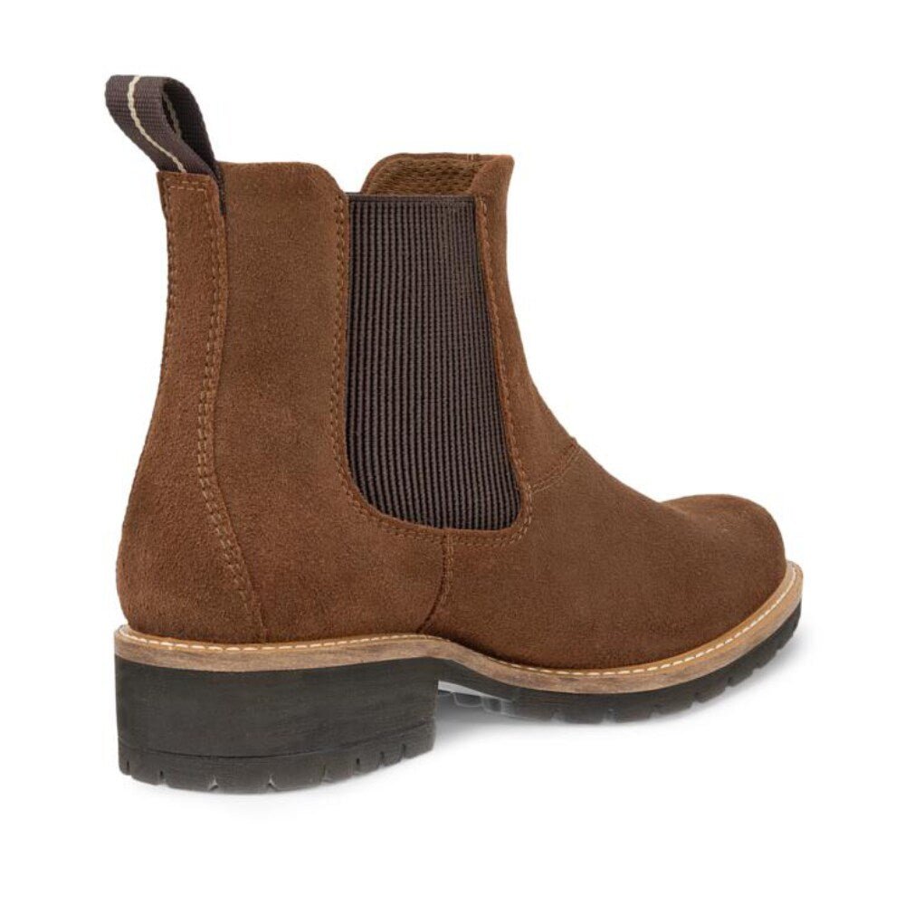 Produktbild 3 - ECCO Chelsea Boots Dam Elaina Camel