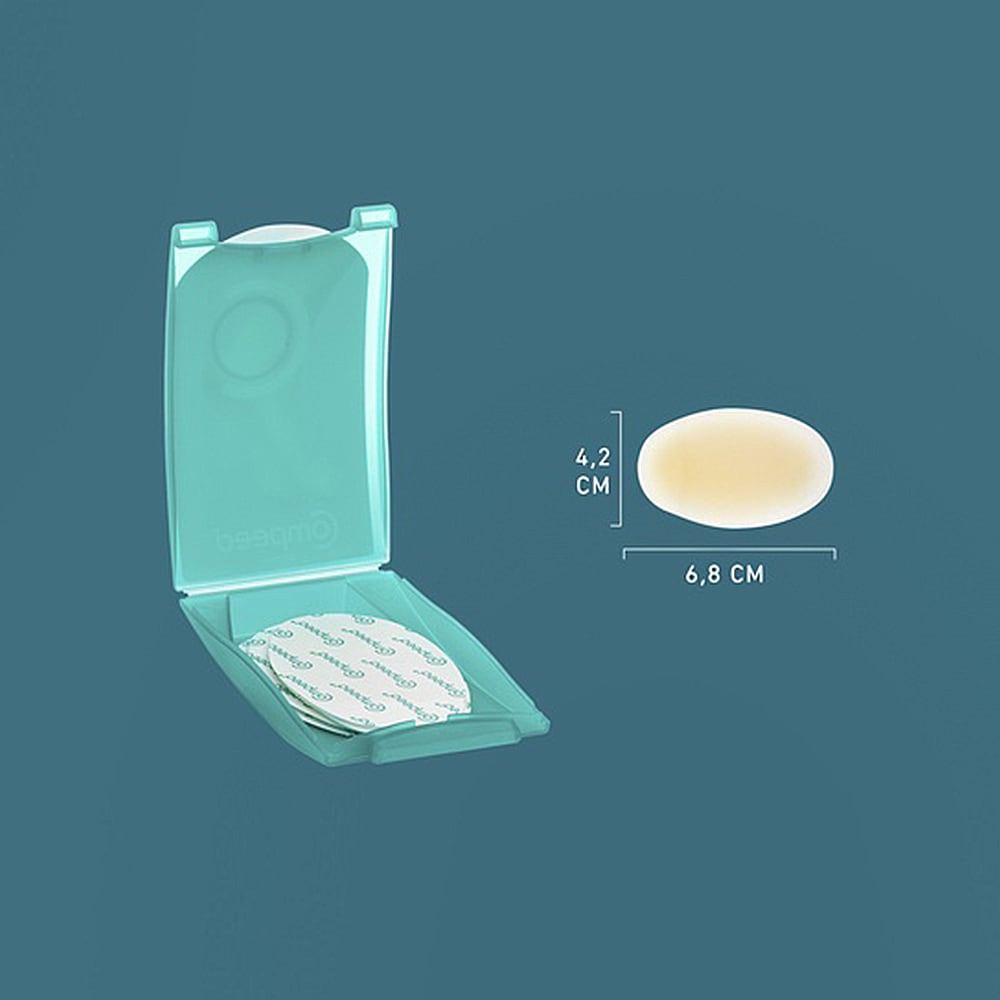 Produktbild 3 - Compeed Plåster För Skavsår Och Blåsor Medium