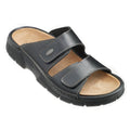Embla Hälsoskor Herrsandal Conrad Svart