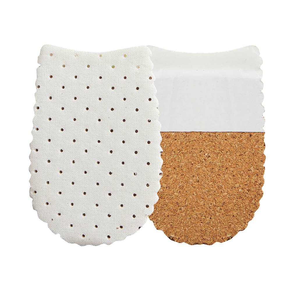 Springyard Cork Heel Hälkudde