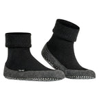 Falke Cosyshoe Slipper Herr Svart 1-pack