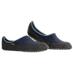 Falke Cosyshoe Slipper Herr Låg Mörkblå 1-pack
