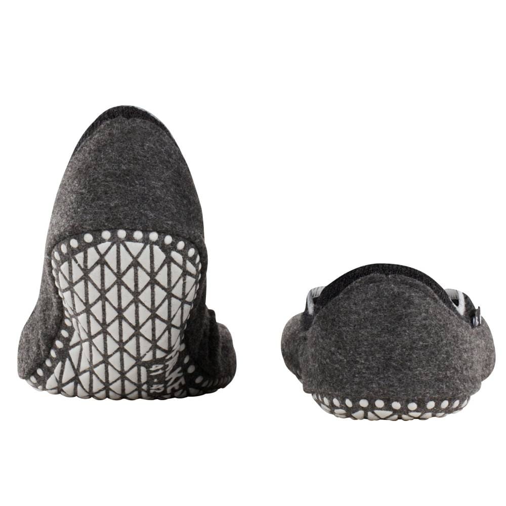 Falke Cosyshoe Men Slipper Low Black