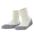 Falke Cosyshoe Slippers Dam Off-white 1-pack