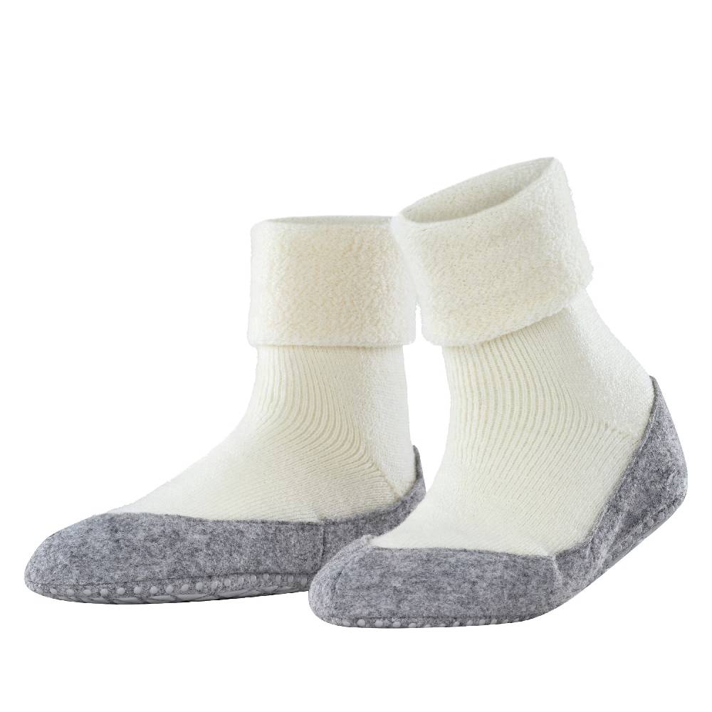 Falke Cosyshoe Women Slippers Off-white