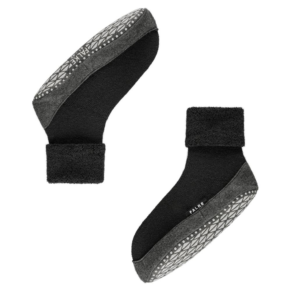 Produktbild 6 - Falke Cosyshoe Men Slippers Black