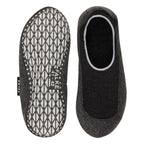 Falke Cosyshoe Slipper Herr Låg Svart 1-pack