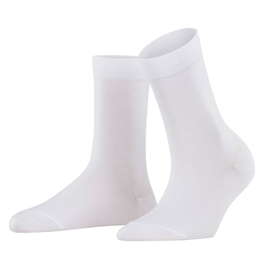 Produktbild 3 - Falke Cotton Touch White