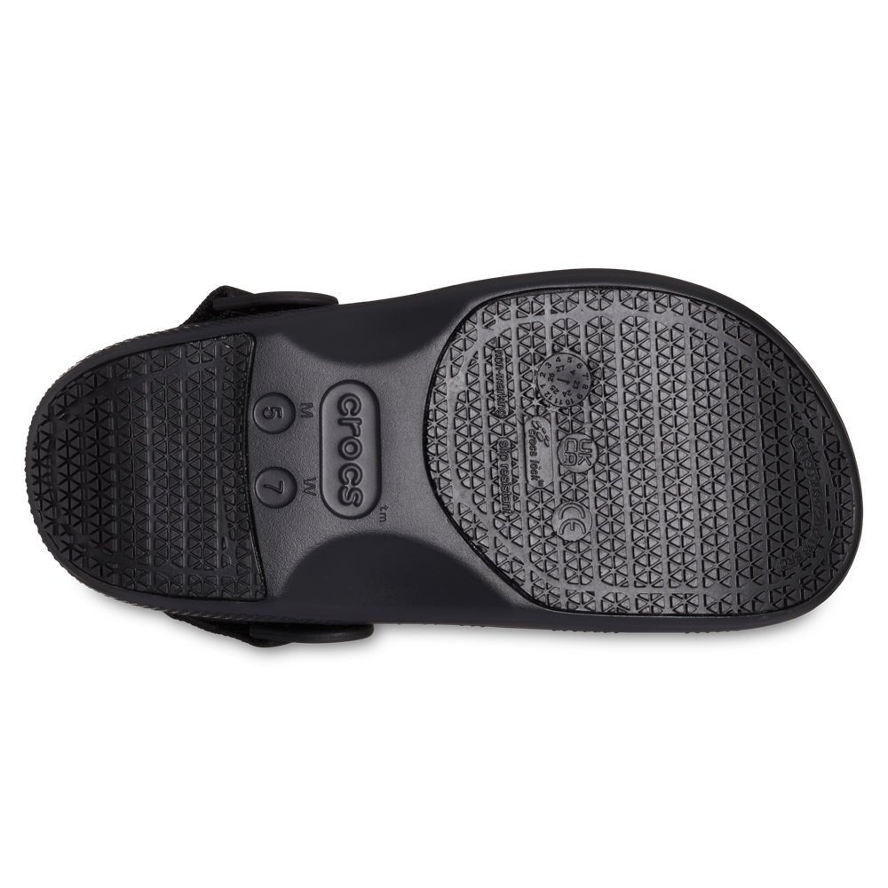 Produktbild 5 - Crocs Classic Work Clog Unisex Black