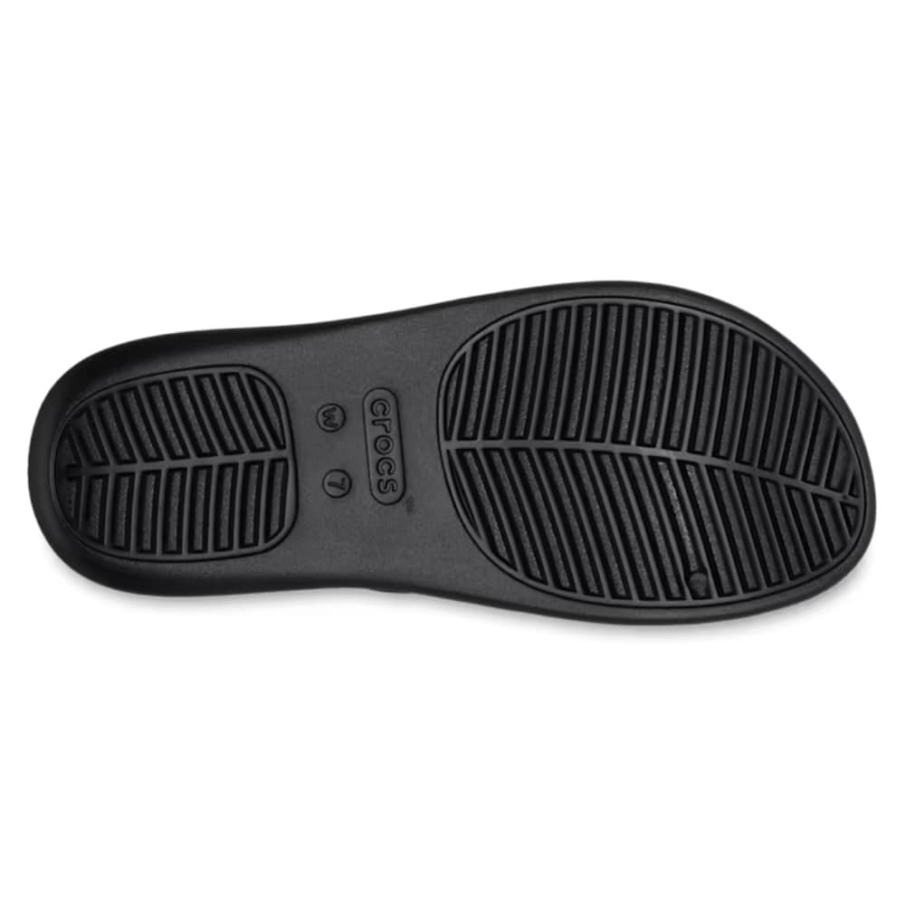 Crocs Getaway Strappy Sandal Dam Black