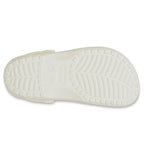 Crocs Classic Clog Floral Cut Out Chalk