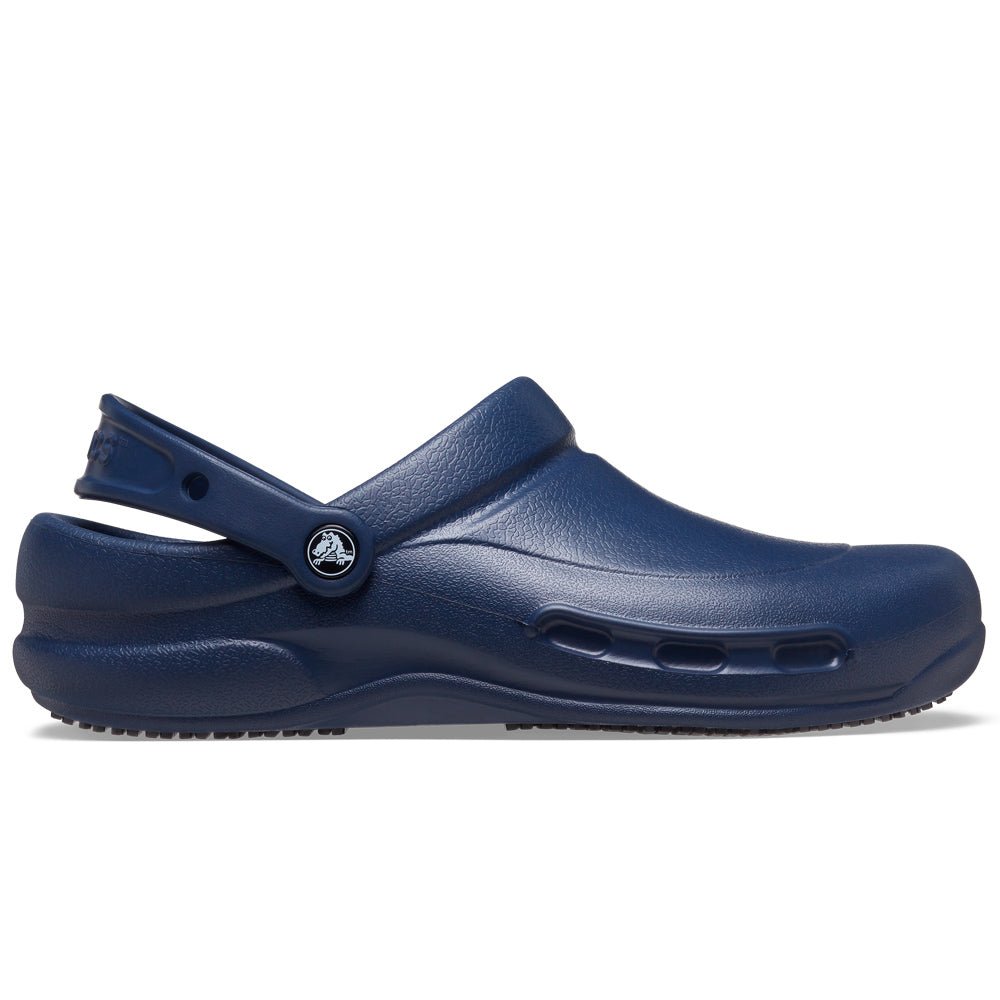Crocs Bistro Clog Arbetsskor Unisex Navy