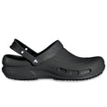 Crocs Bistro Clog Arbetsskor Unisex Black
