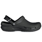 Crocs Bistro Clog Arbetsskor Unisex Black