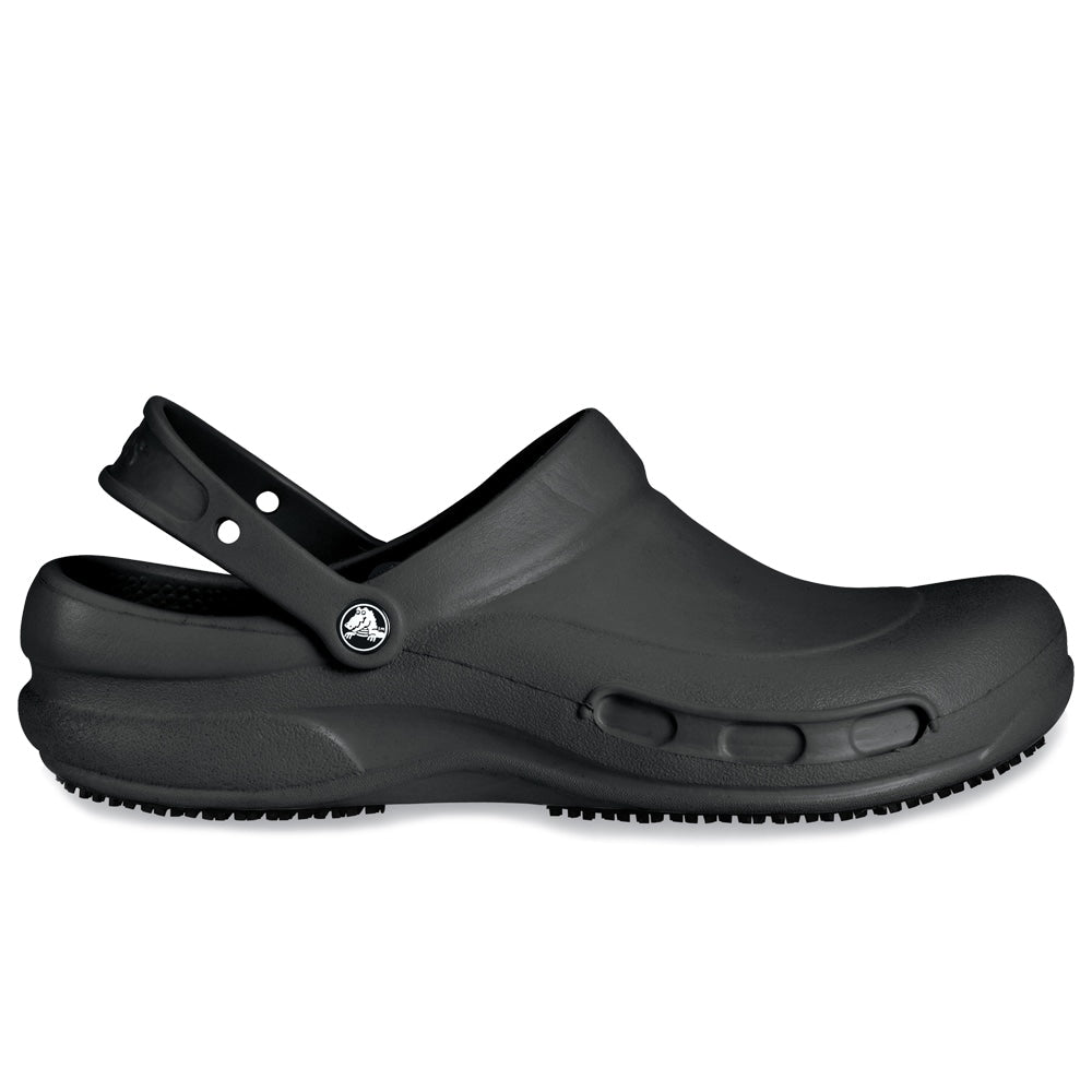Crocs Bistro Clog Arbetsskor Black