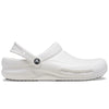 Crocs Bistro Clog Arbetsskor White