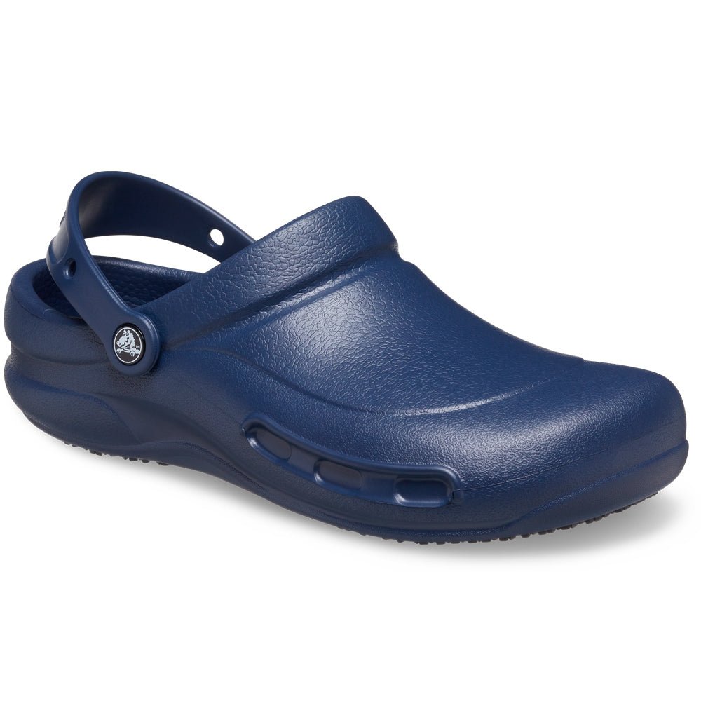 Crocs Bistro Clog Arbetsskor Unisex Navy