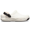 Crocs Bistro Pro LiteRide Clog White