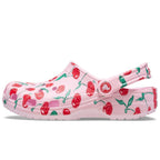 Crocs Classic Clog Fresh Fruits Pink Milk