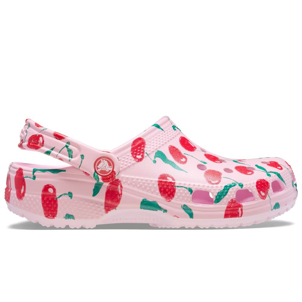 Crocs Classic Clog Fresh Fruits Pink Milk
