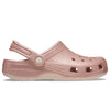 Crocs Classic Glitter Clog Unisex Quartz