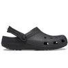Crocs Classic Glitter Clog Unisex Black