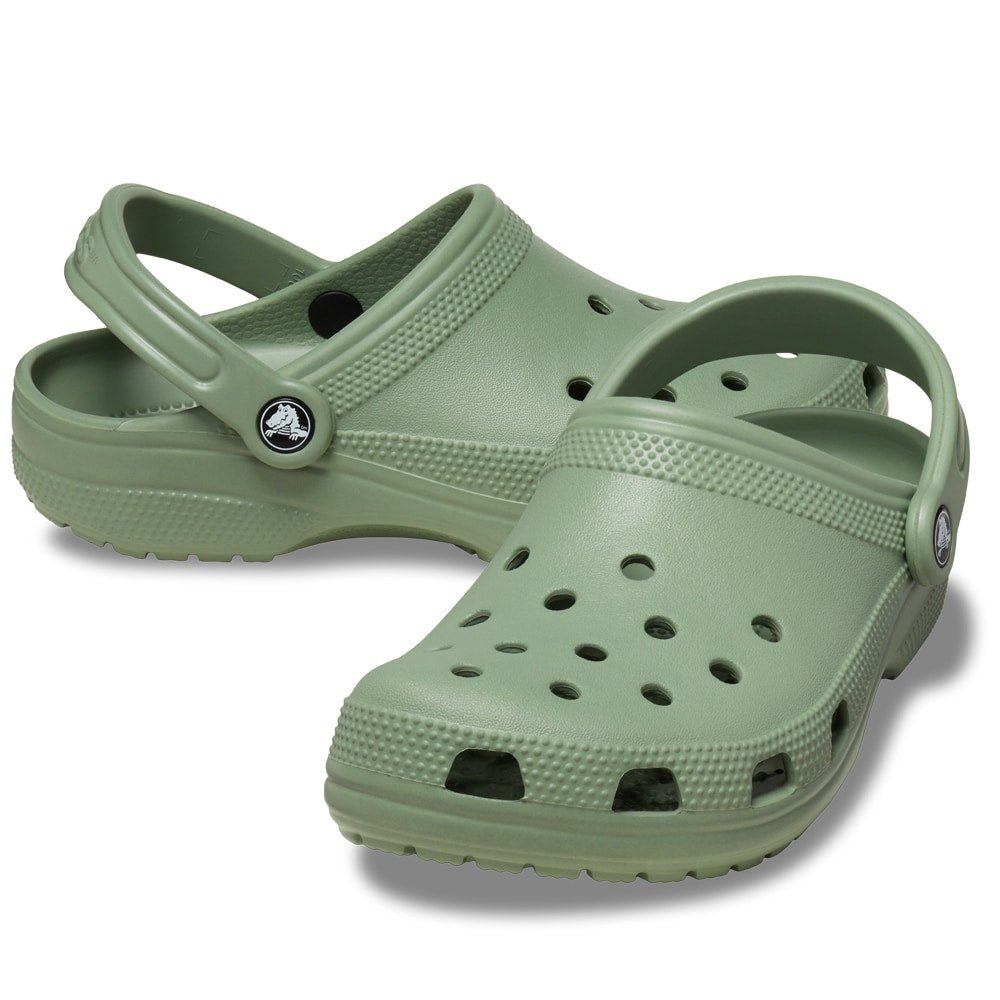 Produktbild 3 - Crocs Classic Clog Moss Unisex