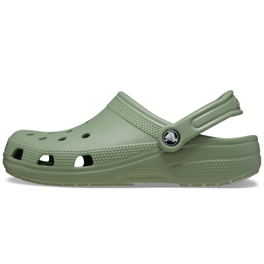 Produktbild 4 - Crocs Classic Clog Moss Unisex