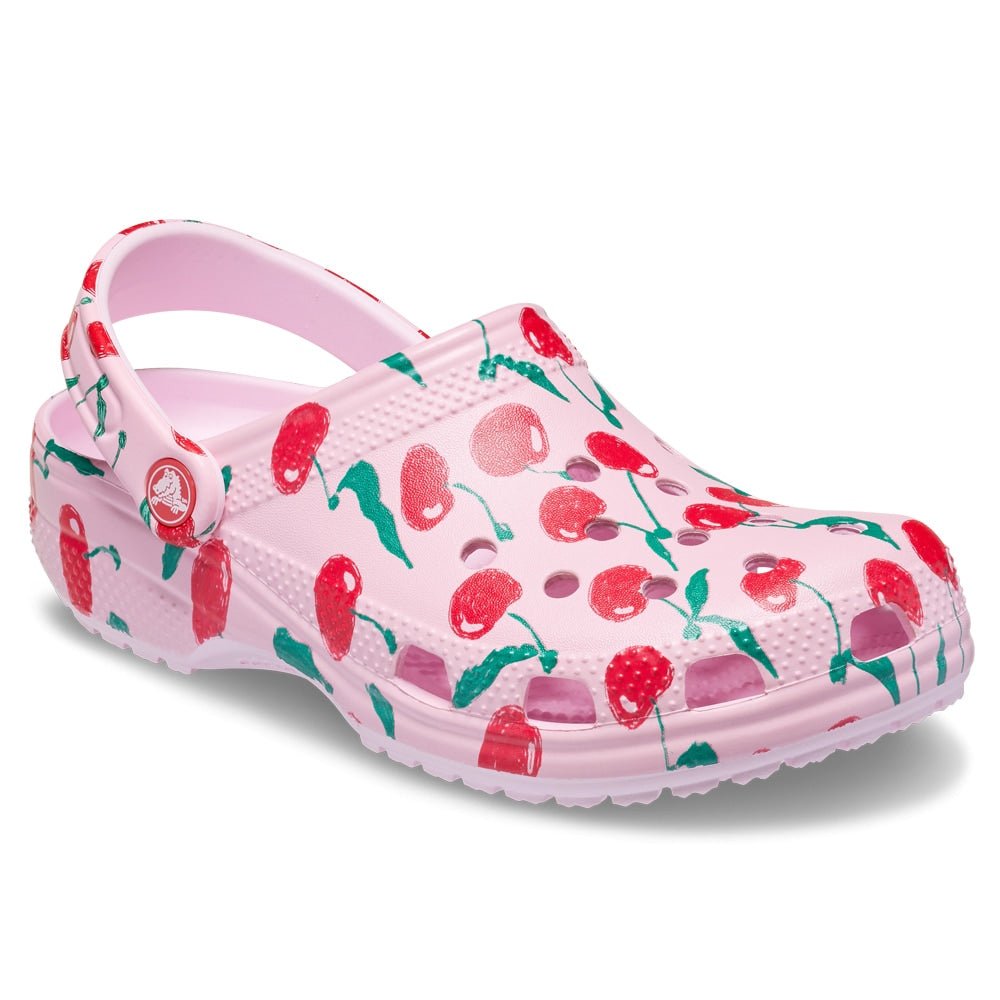 Crocs Classic Clog Fresh Fruits Pink Milk