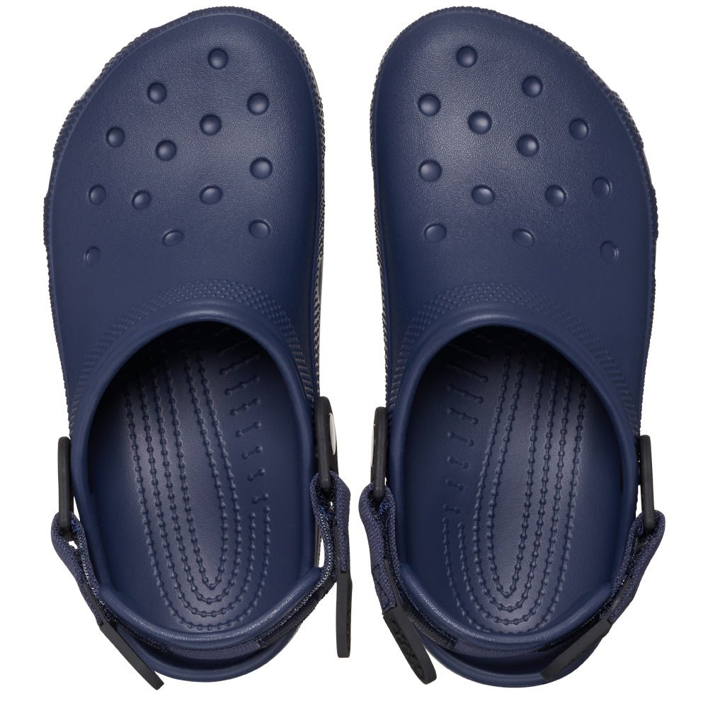 Produktbild 2 - Crocs Classic Work Clog Unisex Navy
