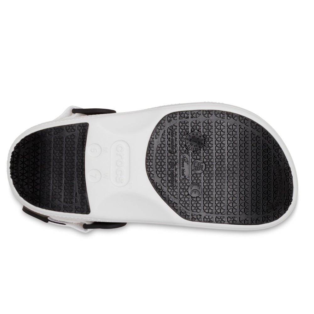 Produktbild 3 - Crocs Classic Work Clog Unisex White