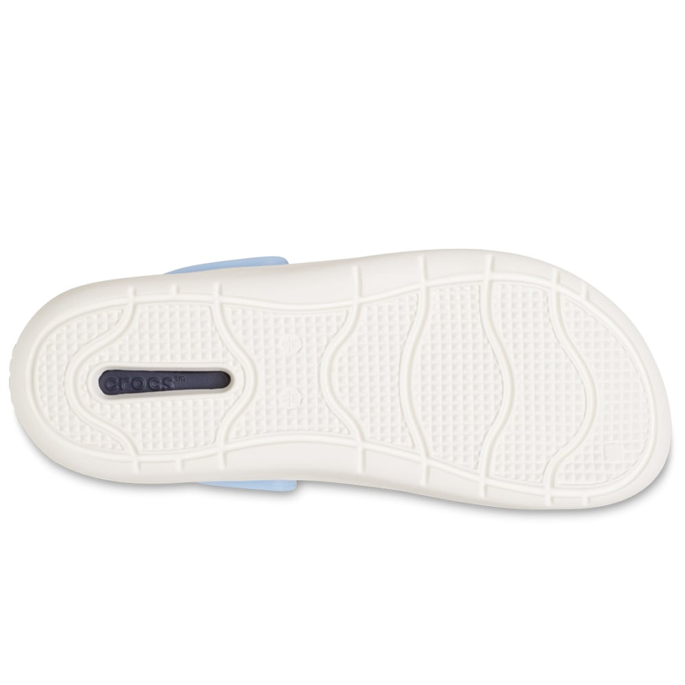 Crocs InMotion Clog Blue Calcite