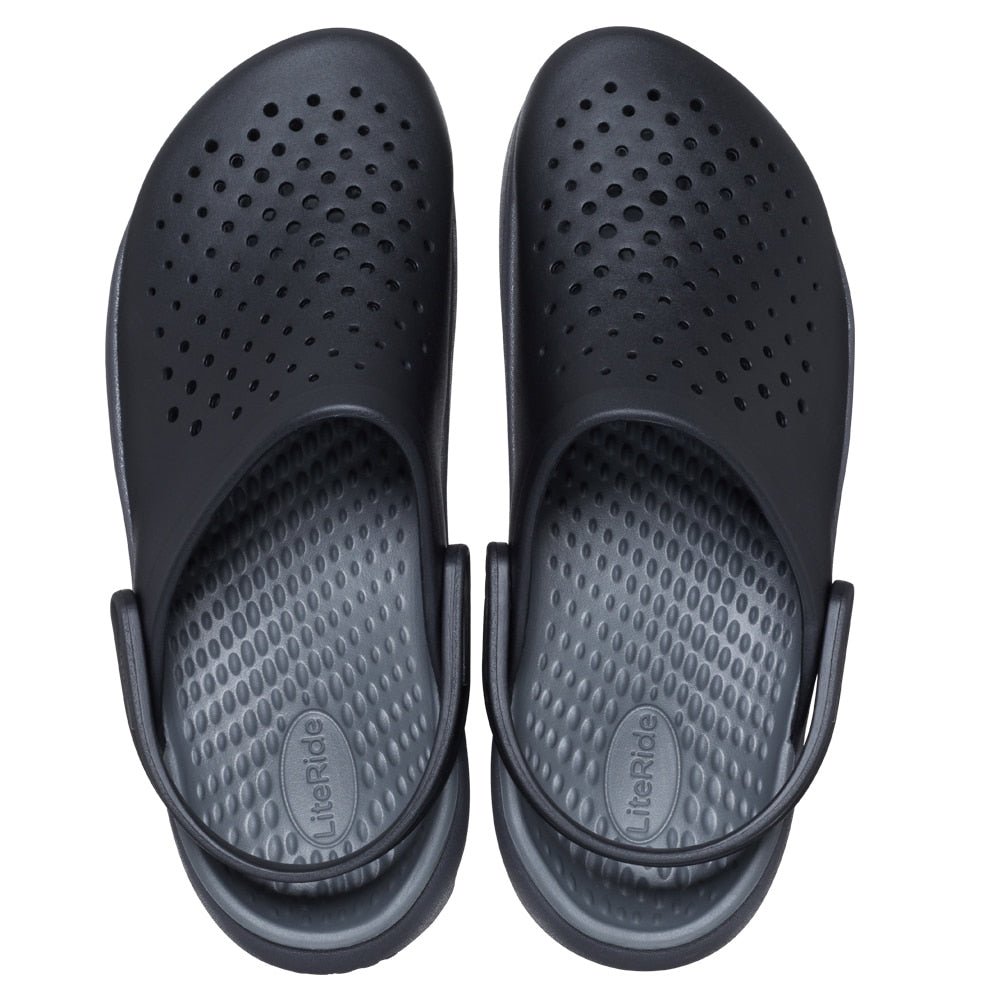Crocs InMotion LiteRide Clog Black