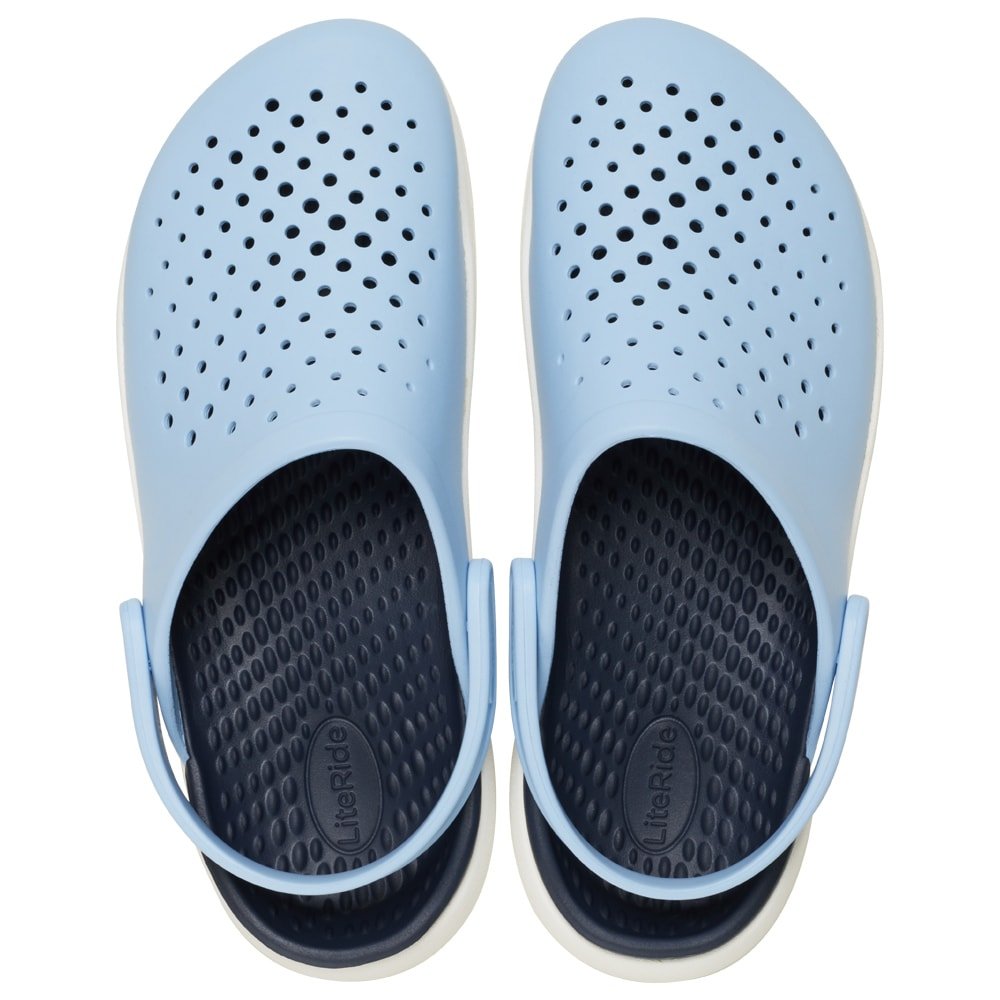 Crocs InMotion Clog Blue Calcite