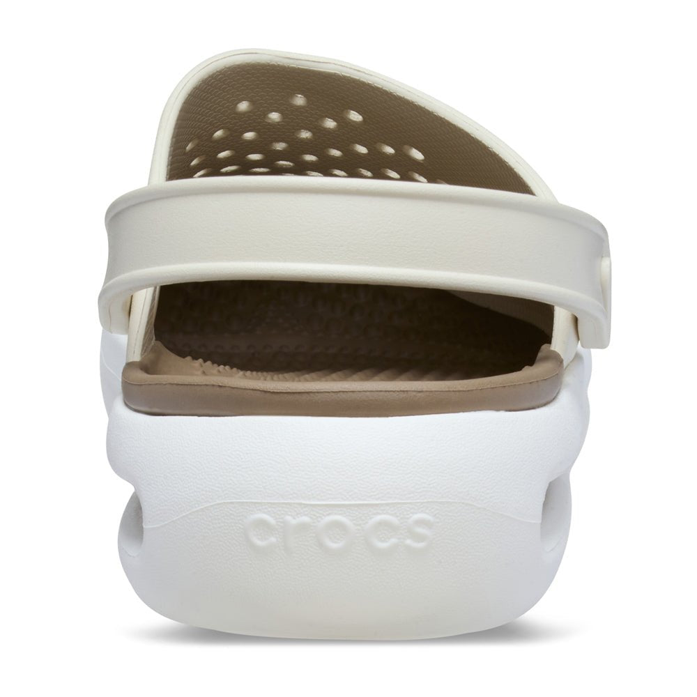 Produktbild 4 - Crocs InMotion Clog Unisex Summit White